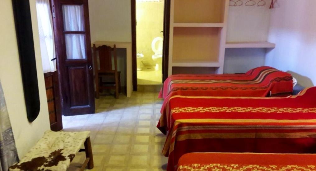 Casa Grande Hotel Тилкара Екстериор снимка