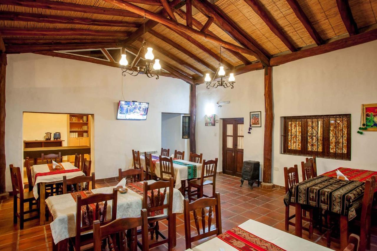 Casa Grande Hotel Тилкара Екстериор снимка
