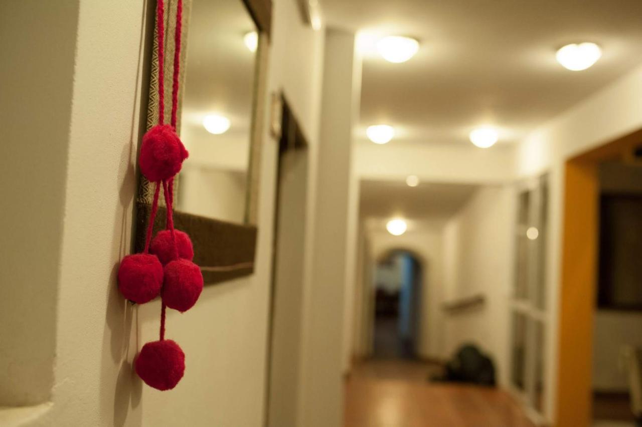 Casa Grande Hotel Тилкара Екстериор снимка