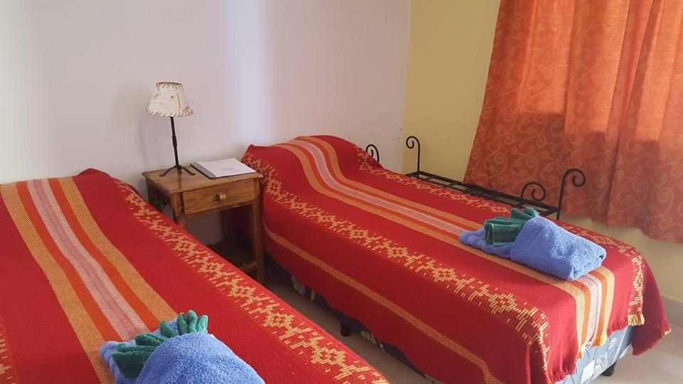 Casa Grande Hotel Тилкара Екстериор снимка