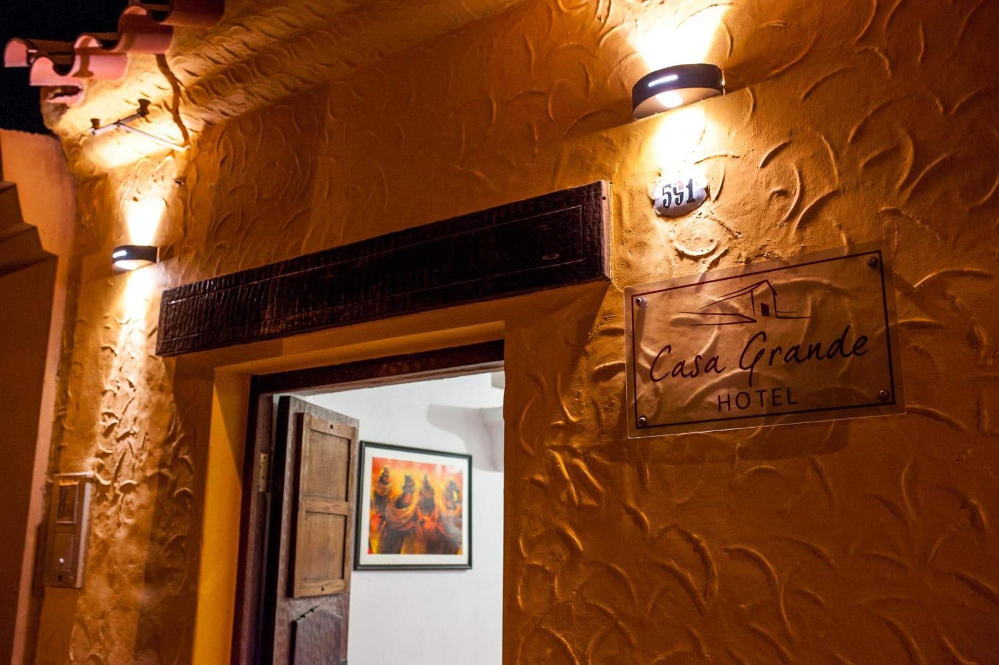 Casa Grande Hotel Тилкара Екстериор снимка