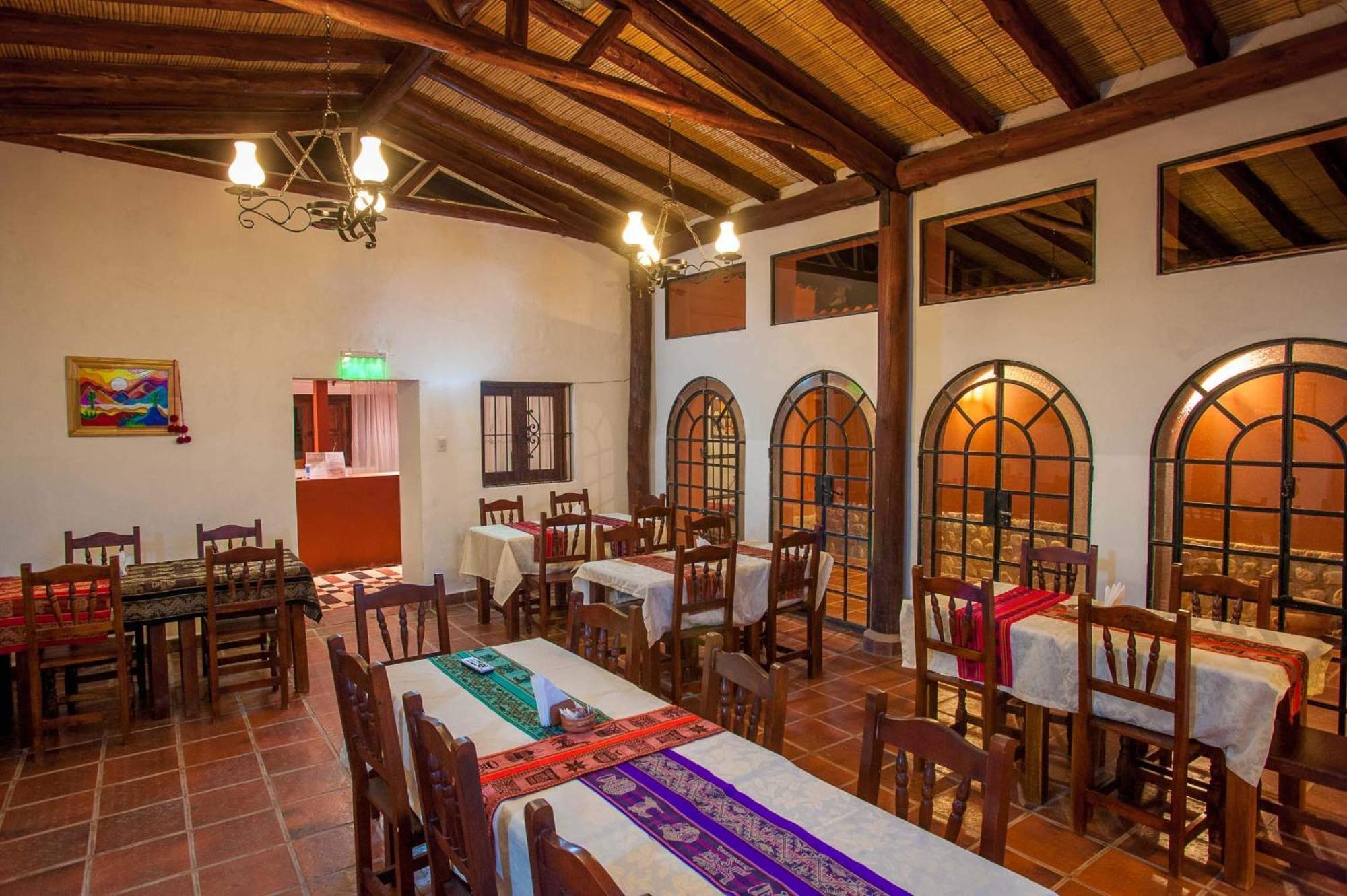 Casa Grande Hotel Тилкара Екстериор снимка
