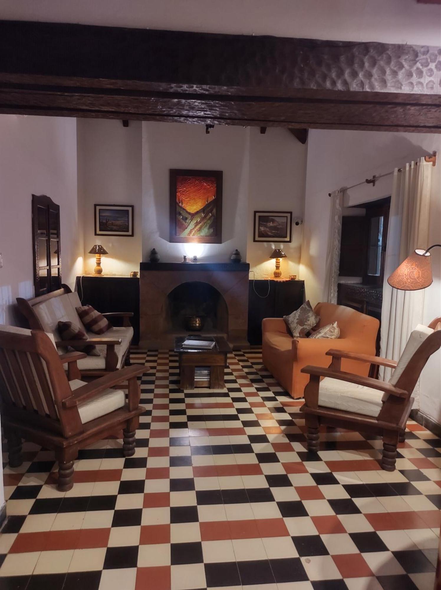 Casa Grande Hotel Тилкара Екстериор снимка