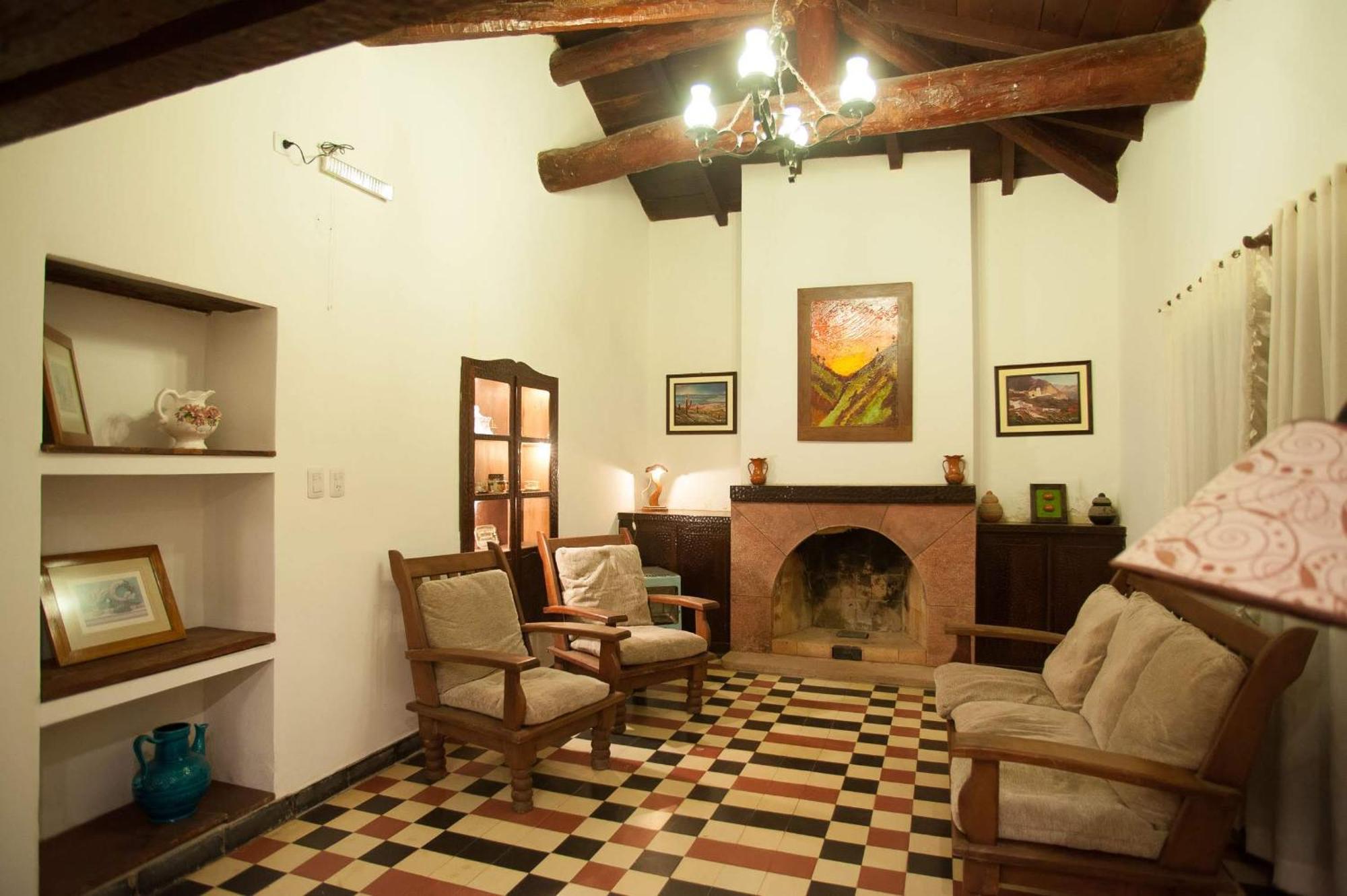Casa Grande Hotel Тилкара Екстериор снимка