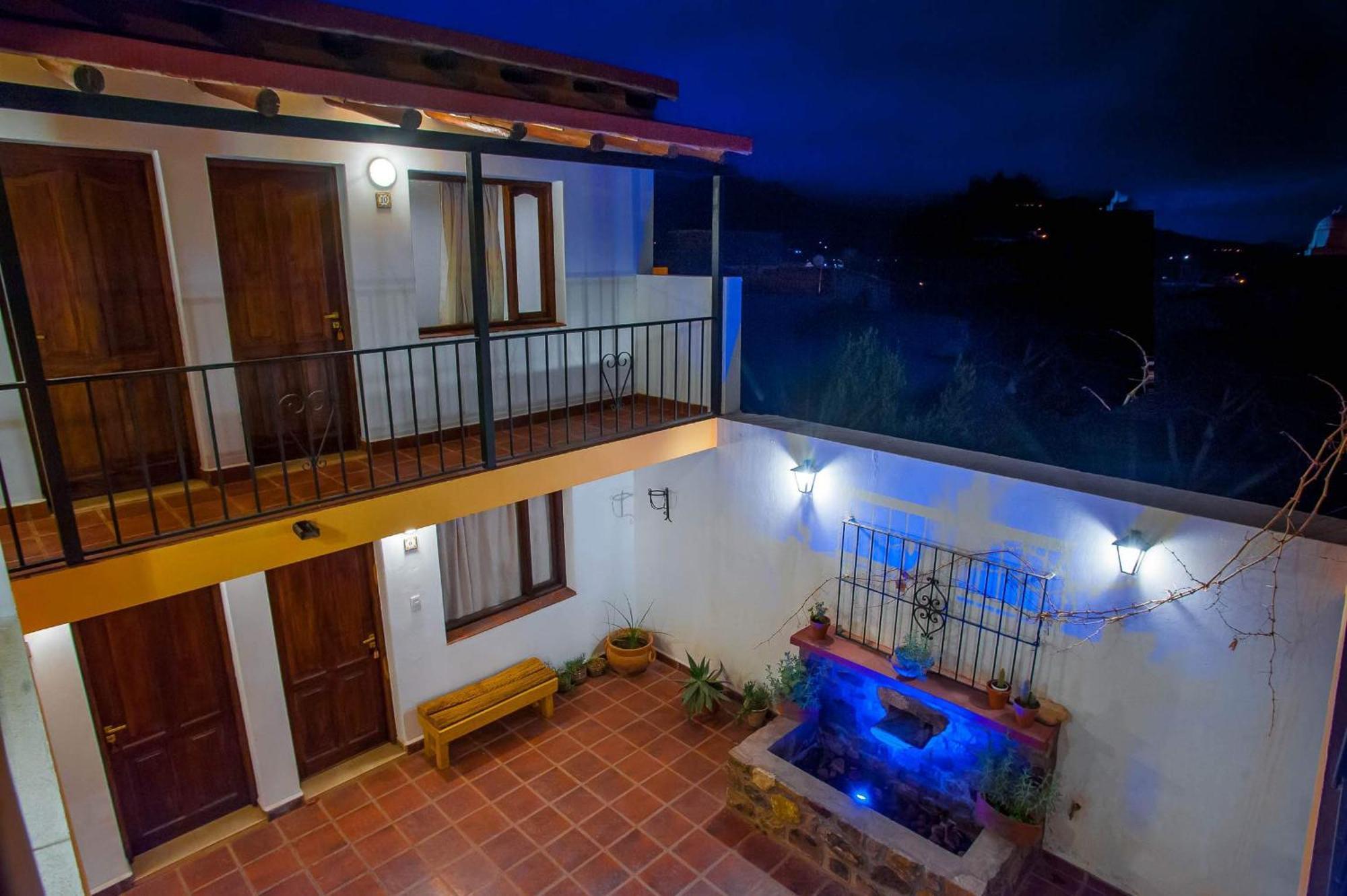 Casa Grande Hotel Тилкара Екстериор снимка
