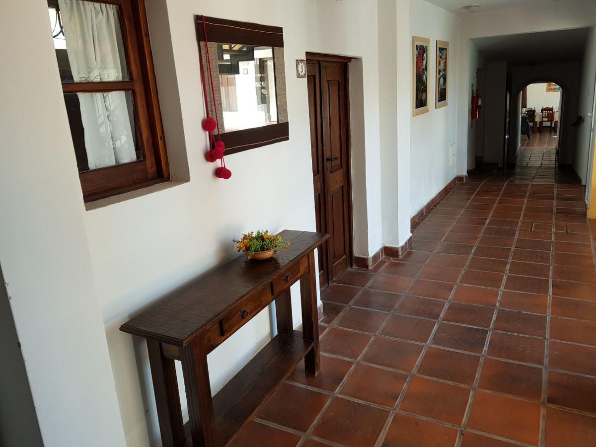 Casa Grande Hotel Тилкара Екстериор снимка