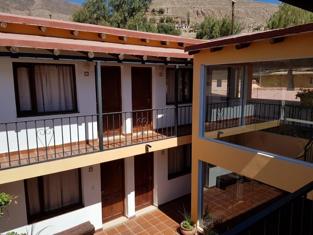 Casa Grande Hotel Тилкара Екстериор снимка