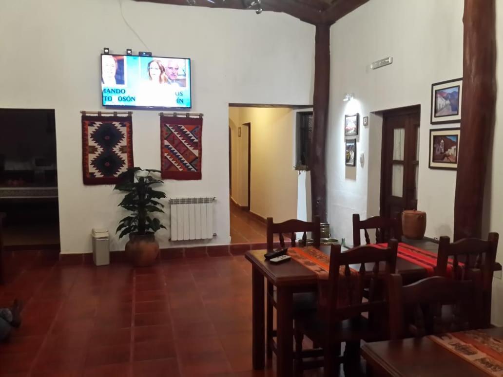 Casa Grande Hotel Тилкара Екстериор снимка