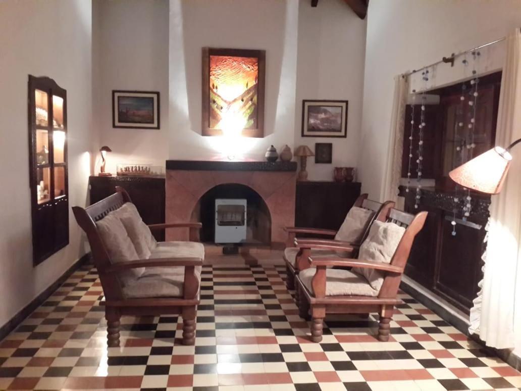 Casa Grande Hotel Тилкара Екстериор снимка