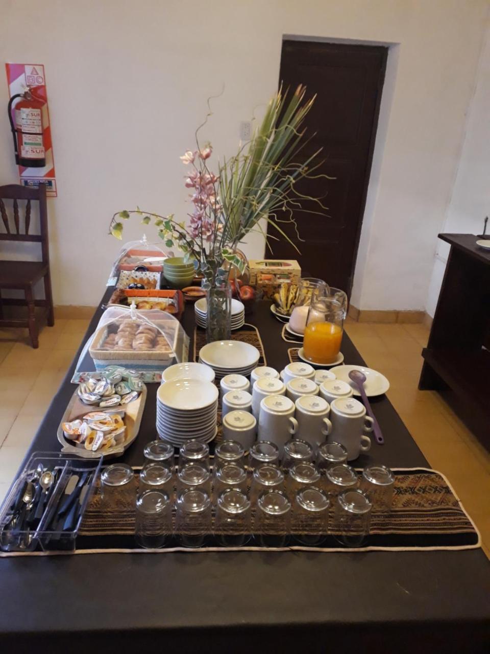 Casa Grande Hotel Тилкара Екстериор снимка